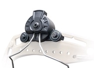 OPSMEN Earmor EXFIL Helmet Rails Adapter Attachment Kit for M31 M32 Headset M12