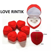 Wholesale Love Ring Box, Engagement Ring Holder, Wedding Proposal