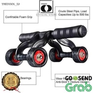 Ready 4 Wheel Shaper Fitness Equipment/