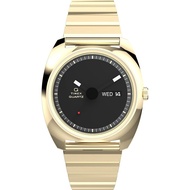 [TIMEX] Unisex watch TIMEX Q Timex Enigma TW2Y34400 Quartz 5 ATM water-resistant plastic black dial 