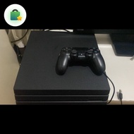 ps4 pro 1 tb second