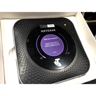 Modded & unlocked Netgear Nighthawk M1 MR1100 TLAUS 4GX Gigabit LTE WiFI Modem Router with lock band