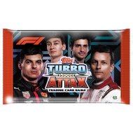 2020 Topps Turbo Attax Pack F1 (Formula 1)