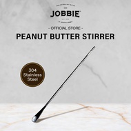 JOBBIE Peanut Butter Stainless Steel Stirrer