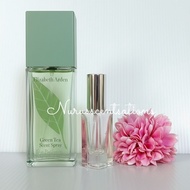{ Decant } Elizabeth Arden Green Tea Scent Spray Eau Perfumee Travel Size Perfume by *Nurusscentsati