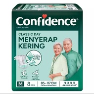 CONFIDENCE CLASSIC M8DAY