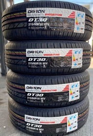 dayton 215/60r16 ยางใหม่Y2023(รวมยาง4เส้น)แถมจุ้ลฟรี4ตัว