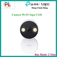 TP-Link Tapo C120 4MP outdoor IP Camera - Genuine product