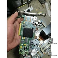原裝拆機LSI SAS 9212-4i4e 6Gb SAS擴