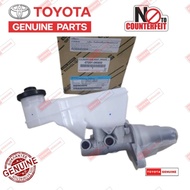 Toyota Hilux GUN125 GUN125 BRAKE MASTER PUMP 47201-0K600 （11mm Pipe Hole）