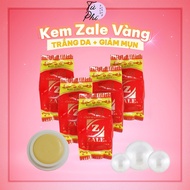 [GENUINE ZALE THAI] ZALE Yellow Beeswax Acne Reduction Cream - Combo of 5 Bottles - Skincare