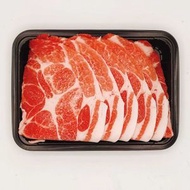 日本北海道梅肉片#火鍋#十勝豚(急凍)