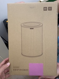 小米空氣清新機濾芯 （全新）1/2/3/pro