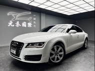 🚘正2012年出廠 Audi A7 Sportback 2.8 FSI quattro 汽油 🚘