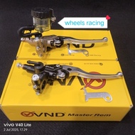 BRAKE MASTER AK55 Right NX4 Original 100% VND AK55