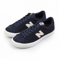 現貨 iShoes正品 New Balance 210系列 情侶鞋 藍色 麂皮 復古 滑板 N字鞋 AM210PRN D