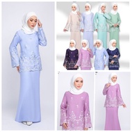 Baju Kurung Lace Sulam Reeta 1259 Reeta Kurung Moden Sulam. Baju Kurung Mini Kurung Baju Tunang Nikah Baju Raya