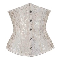 WJ2686 Corset ชุดคอร์เซ็ทเจ้าหญิงเจ้าสาว กระชับสัดส่วน