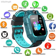 DEK นาฬิกาเด็ก นาฬิกาสมาร์ท﹊□Smart Watch Q19 สมาทวอชเด็ก GPS ติดตามตำแหน่ง สมาร์ทวอทช์ อัจฉริยะ ประก