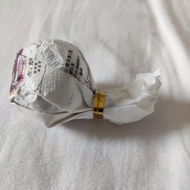 Brown Mountain Dragon ball x10 Pieces Menghai Yukang tea Factory raw tea Pu'er 10x8g Pu Er mini ball