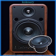 KOK 30W 3Inch Double Magnets Speaker for Outdoor Event and Indoor Entertainment Clear  Frequency Sou