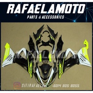Kawasaki ZX-6R 636 Full Coverset Year 2013-2018 Fairing 15