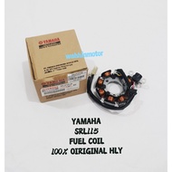 YAMAHA SRL115 SRL115 FI LAGENDA115 FI FUEL COIL ASSY STATOR COIL ORI - 100% ORIGINAL HLY 1DY-H1410-0