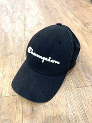 Champion 電繡鴨舌帽 老帽 caps