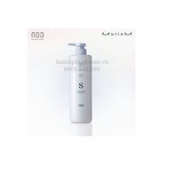 Dầu gội - Number Three 003 MURIEM Sensitive Shampoo S - Dành cho da đầu nhạy cảm (250ml 660ml)