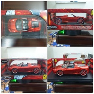 Hotwheels 1/18 Ferrari 360 Spider 1:18 "WHIPS"