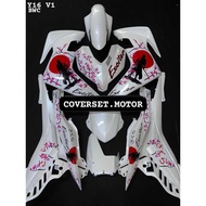 COVERSET Y16 V1 V2 NAGA EDITION SET Y16 NEW DESIGN