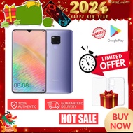 Global Rom HuaWei Mate 20 X 4G LTE Mobile Phone Kirin 980 Android 9.0 7.2" 2K 2240x1080 6GB RAM 128G