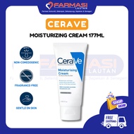 CERAVE MOISTURIZING CREAM 177ML
