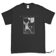 FUGAZI BAND T-SHIRT/ - S, M, L, XL