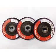 MATA Sandpaper Disc Paint Remover 4 Inch Rust Paint Remover Grinding Wheel Paint Remover