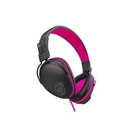 【JLab】 JBuddies Pro 兒童耳機-粉紅色