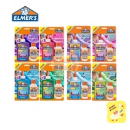 Elmers Slime Making Kit Safe And Non-Toxic Great Value!!