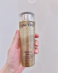 【免費贈品 付運費即可索取】LANCOME 蘭蔻 超極光活粹晶露 150ml 2手 9成新