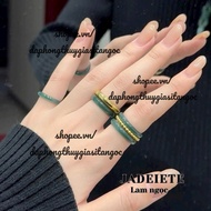 Thin blue ring sdep vip 5A size 16-20mm