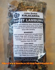 JAMU GODOK SEHAT LAMBUNG