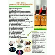 HGH II HPA ORIGINAL