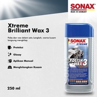 Sx Polish + Wax 3 250 ml , Wax Mobil