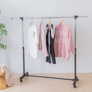 日系單桿延伸款曬衣架 吊衣架 掛衣架 晾曬架