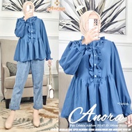 Anora BLOUSE