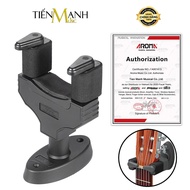 [Genuine] Aroma AH-85 Guitar Mount Used for Acoustic, Electric, Ukulele, Violin Wall Mount AH85