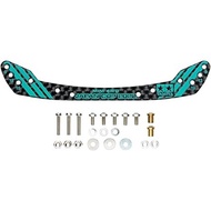 TAMIYA Mini 4WD HG Carbon Front Stay For Fully Cowled Mini4wd (1.5mm) 95153