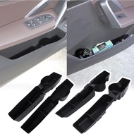 Ront/Rear Row Door Side Storage Box Compatible with BMW X1 iX1 / 2024 BMW X2 iX2 2022-2024 Armrest P