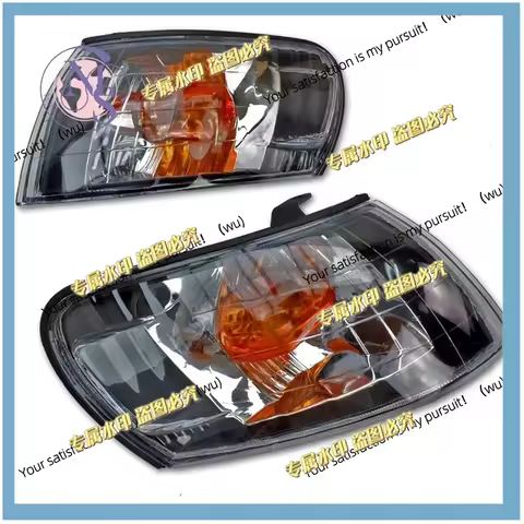 For Toyota Corolla AE100 AE101 E100 1993-1997 Parking Corner Clear Lens Light