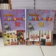 PACKAGE 2 TARGETING MATHEMATICS BOOKS 3A + 3B