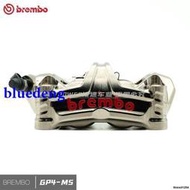 Brembo布雷博 GP4MS一體鍛造CNC輻射對四卡鉗100MM鎖點 意大利